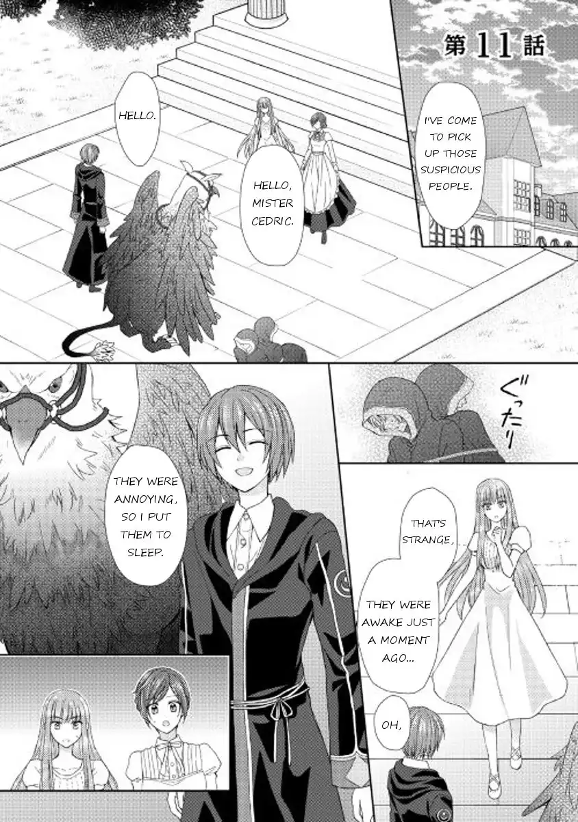 From Maid to Mother Chapter 11 1